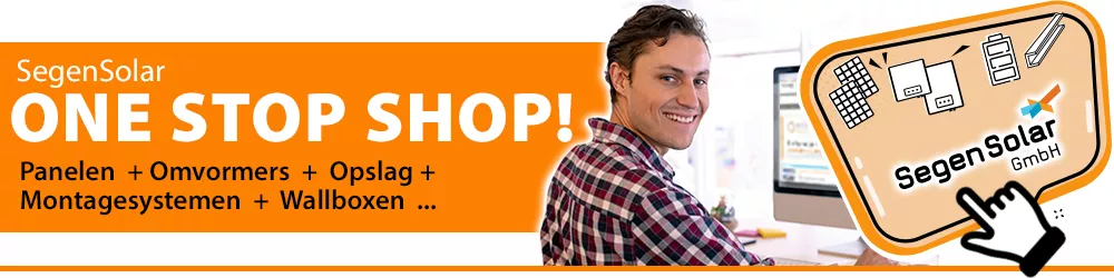 SegenSolar One-Stop-Shop