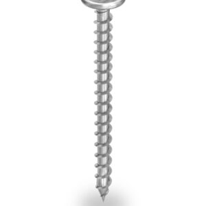 Self-drilling wood screw M8x80 - (Pack of 50)