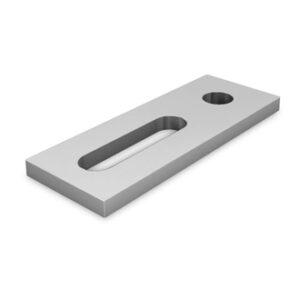 K2 Aluminium adapter plate