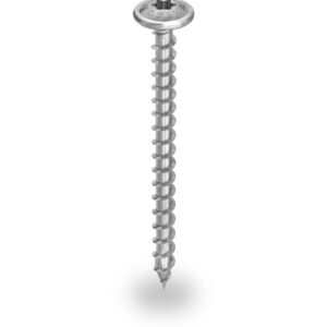 Wood screw 8x100, Full thread