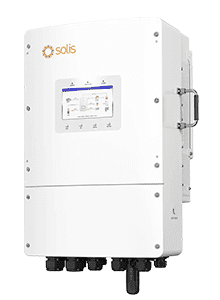 Solis 10kW Three Phase Low Voltage Hybrid Inverter