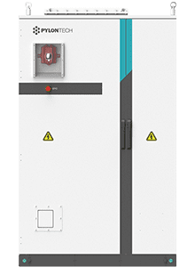 104kWh luchtgekoelde All-in-one DC-gekoppelde oplossing met 50kW hybride omvormer
