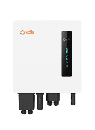 AC-gekoppelde laagspanningsaccuomvormer 1fase 3,6 kW (incl. 3PH meter)