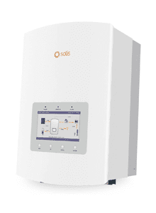 3kW Hybrid S5 EH1P (incl. 3fase meter)