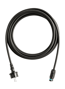 Anker SOLIX Solarbank Schuko-aansluitkabel (15 m)