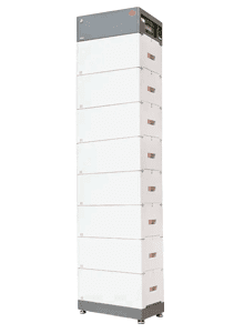 HVM+ accubox (22,1 kWh) 8 accumodules en BCU