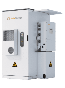 SolisStorage PrimePower 109kWh-accu - Pro-versie (slave)