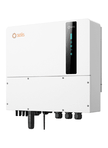 Solis S6 12 kW 3ph HV Hybride omvormer - No Display