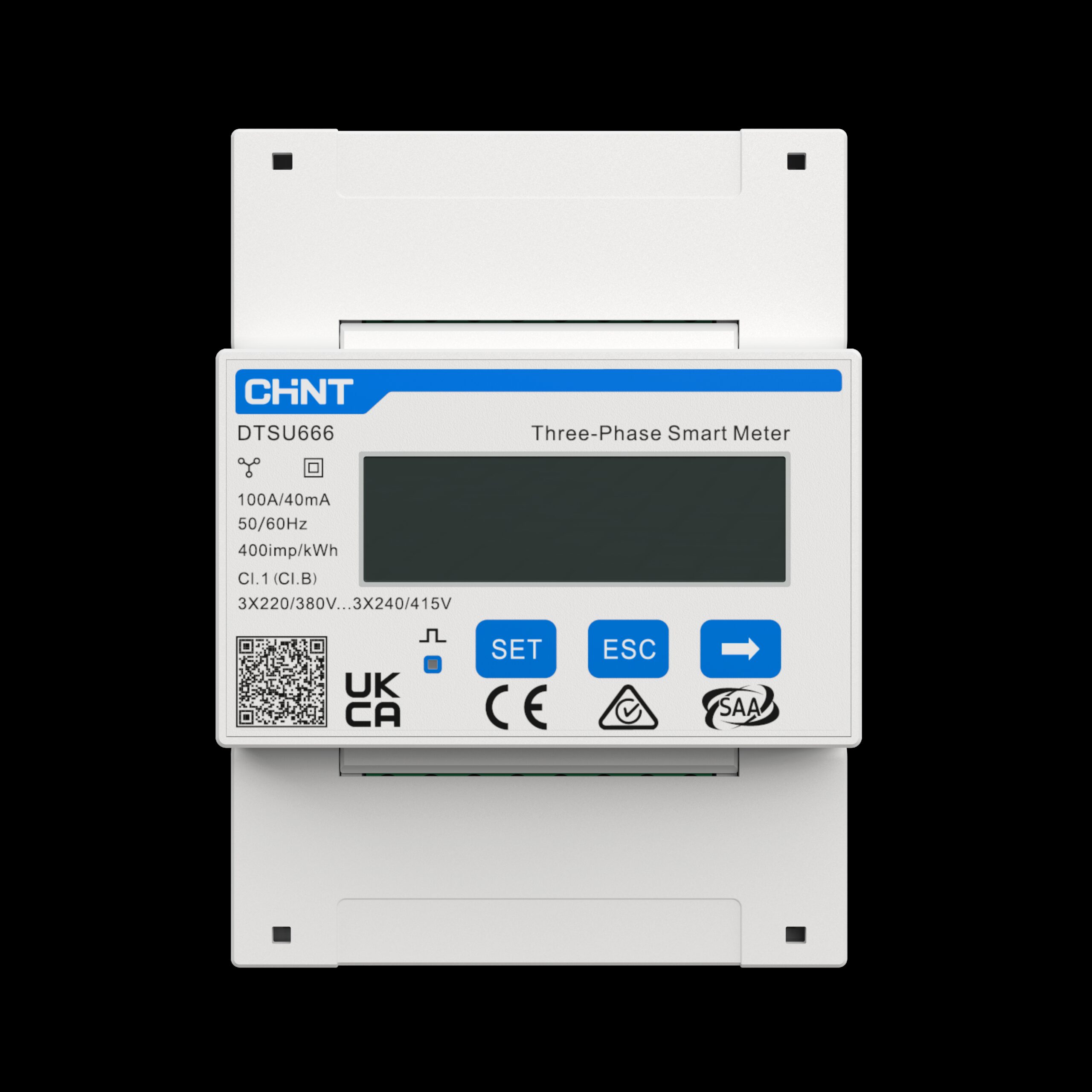 Anker Solix-stroomteller 3PH 100A